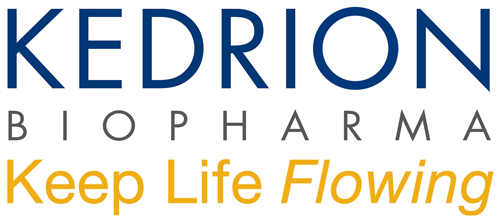 Kedrion Biopharma logo