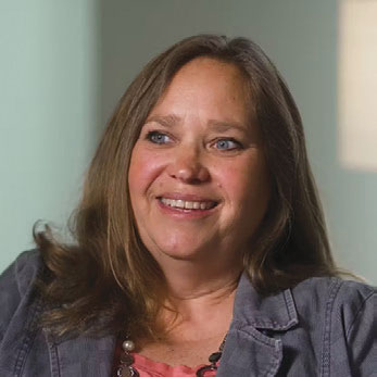 Carly, mother of a real Hereditary Factor X Deficiency patient